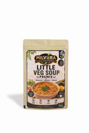 LITTLE MILLET VEG SOUP PREMIX