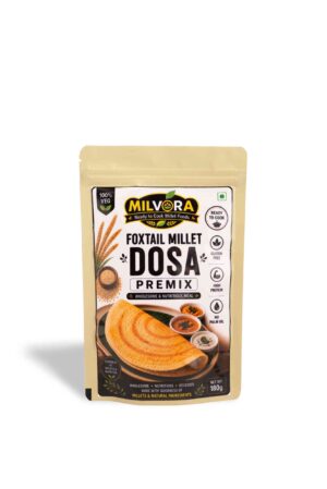 FOXTAIL MILLET DOSA PREMIX