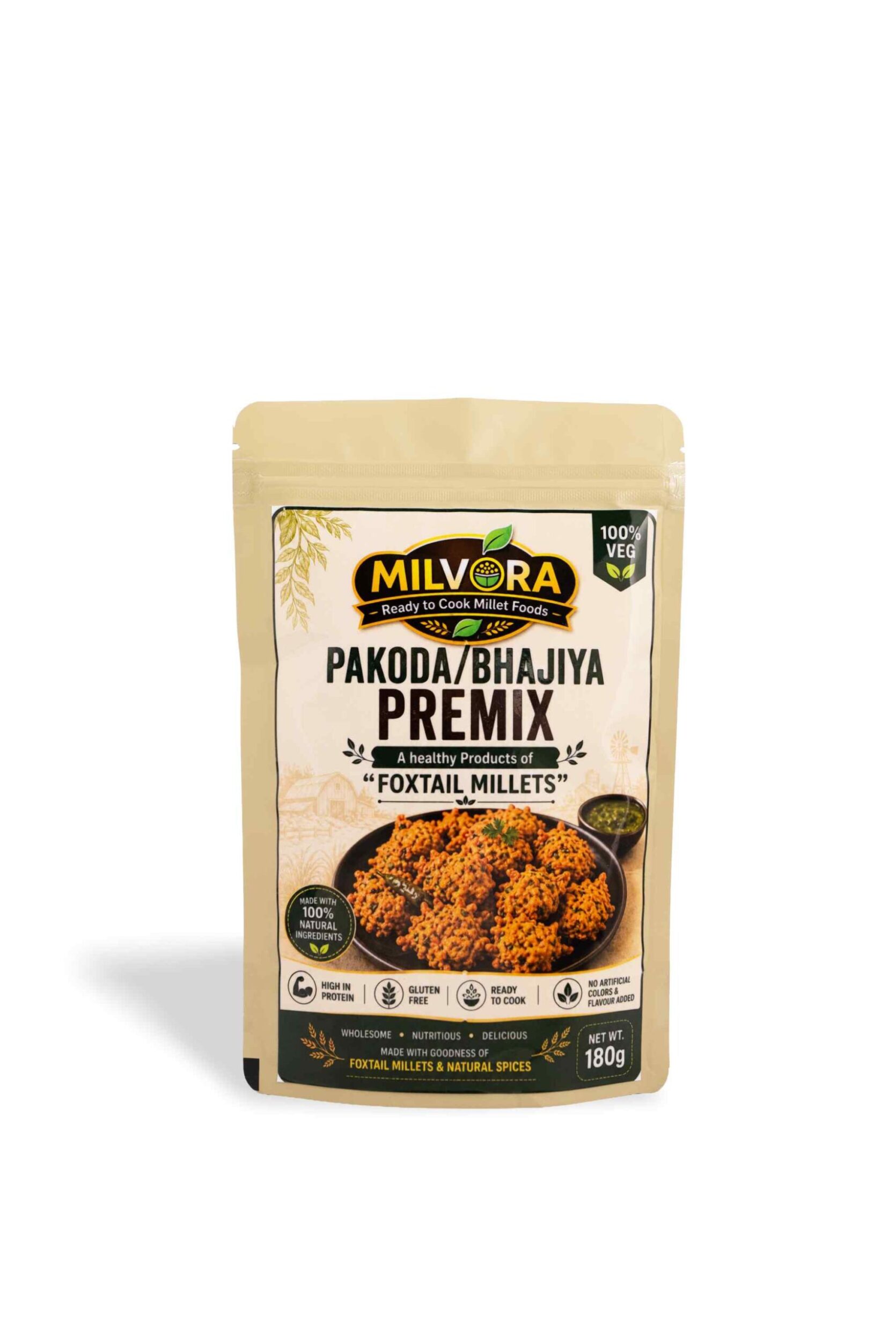 FOXTAIL PAKODA/BHAJIYA PREMIX