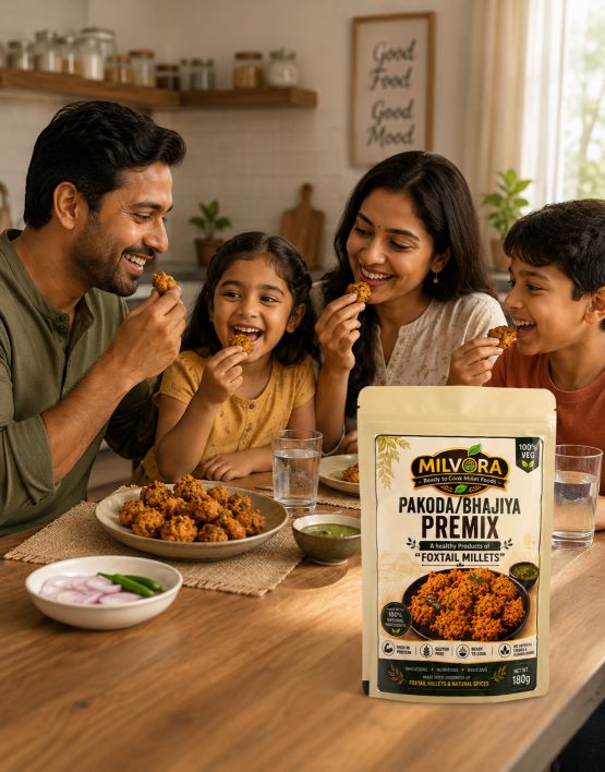 FOXTAIL PAKODA/BHAJIYA PREMIX - Image 2